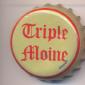 Beer cap Nr.8475: Triple Moine produced by Brasserie du Bocq/Purnode