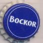 Beer cap Nr.8632: Bockor produced by Bockor/Bellegem