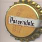 Beer cap Nr.9530: Passendale produced by Moortgart/Breendonk