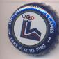 Beer cap Nr.9565: Blue produced by Labatt Brewing/Ontario