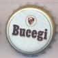 Beer cap Nr.9572: Bucegi produced by Brau Union/Bucuresti