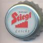 Beer cap Nr.9621: Leicht produced by Stieglbrauerei zu Salzburg GmbH/Salzburg