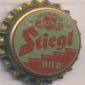 Beer cap Nr.9622: Stiegl Bier produced by Stieglbrauerei zu Salzburg GmbH/Salzburg