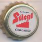 Beer cap Nr.9646: Goldbräu produced by Stieglbrauerei zu Salzburg GmbH/Salzburg