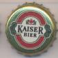 Beer cap Nr.9649: Kaiser Bier produced by Brauerei Wieselburg/Wieselburg