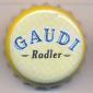 Beer cap Nr.9650: Gaudi Radler Zitrone produced by Stieglbrauerei zu Salzburg GmbH/Salzburg