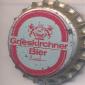 Beer cap Nr.9665: Grieskirchner Bier produced by Brauerei Grieskirchen-AG/Grieskirchen