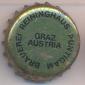 Beer cap Nr.9670: Reininghaus Bier produced by Brauerei Puntigam/Graz