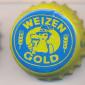 Beer cap Nr.9685: Weizengold produced by Brauerei Josef Sigl KG/Obertrum