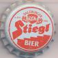 Beer cap Nr.9687: Goldbräu produced by Stieglbrauerei zu Salzburg GmbH/Salzburg