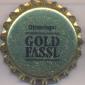 Beer cap Nr.9689: Gold Fassl produced by Ottakringer Brauerei Harmer-AG/Wien