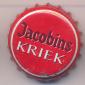 Beer cap Nr.9735: Jacobins Kriek produced by Bockor/Bellegem