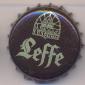 Beer cap Nr.9750: Leffe Bruin produced by St. Guibert/Mont Sint Guibert