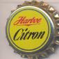 Beer cap Nr.9855: Harboe Citron produced by Harboes/Skalsor