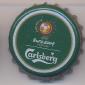 Beer cap Nr.9859: Carlsberg produced by Carlsberg/Koppenhagen