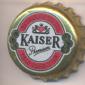 Beer cap Nr.9959: Kaiser Premium produced by Brauerei Wieselburg/Wieselburg