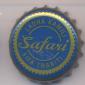 Beer cap Nr.9968: Safari Lager produced by Tanzania Breweries LTD/Dar es Salaam