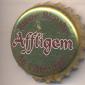 Beer cap Nr.10018: Affligem Blonde produced by De Smedt - Affligem/Opwijk