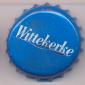 Beer cap Nr.10028: Wittekerke produced by Brouwerij De Brabandere/Bavikhove