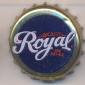 Beer cap Nr.10032: Royal produced by Palm/Steenhuffel