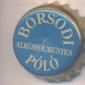 Beer cap Nr.10123: Borsodi Polo produced by Borsody Sörgyar Rt/Böcs