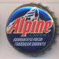 Beer cap Nr.10243: Alpine Lager produced by Moosehead/Saint John