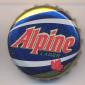 Beer cap Nr.10244: Alpine Lager produced by Moosehead/Saint John