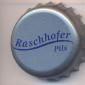 Beer cap Nr.10271: Raschhofer Pils produced by Brauerei Raschhofer/Altheim