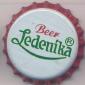 Beer cap Nr.10480: Ledenika Beer produced by Pivovaren Zavod Ledenika/Bulbrew