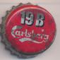 Beer cap Nr.10525: Carlsberg 19 B produced by Carlsberg/Koppenhagen