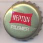 Beer cap Nr.10574: Neptun Pilsner produced by Neptun Bryggeri/Koppenhagen