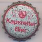 Beer cap Nr.10667: Kapsreiter Bier produced by Brauerei Kapsreiter AG/Schärding