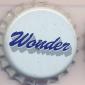 Beer cap Nr.10681: Wonder produced by Moortgart/Breendonk