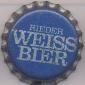 Beer cap Nr.10688: Rieder Weiss Bier produced by Brauerei Ried reg. Ges.m.b.H./Ried