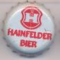 Beer cap Nr.10700: Hainfelder Bier produced by Brauerei Hainfeld/Hainfeld