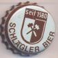 Beer cap Nr.10761: Schlägler Bier produced by Stiftsbrauerei Schlägl/Aigen