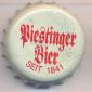 Beer cap Nr.10774: Piestinger Bier produced by Brauerei Piesting/Piesting