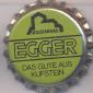 Beer cap Nr.10823: Egger Bräu produced by Brauerei Michael Egger/Kufstein