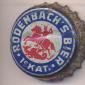 Beer cap Nr.10968: Rodenbach's Bier produced by Brouwerij Rodenbach/Roeselare