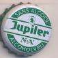 Beer cap Nr.10984: Jupiler N.A produced by Jupiler/Jupille-Sur-Meuse