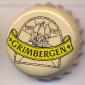 Beer cap Nr.11119: Grimbergen Anno 1128 produced by Alken-Maes/Alken Waarloos