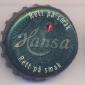 Beer cap Nr.11129: Hansa produced by Hansa Bryggeri/Kokstad