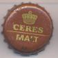 Beer cap Nr.11169: Ceres Malt produced by Ceres Bryggerienne A/S/Arhus