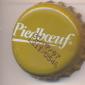 Beer cap Nr.11197: Piedboeuf produced by Brouwerij Piedboeuf/Jupille S. M