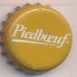 Beer cap Nr.11198: Piedboeuf produced by Brouwerij Piedboeuf/Jupille S. M