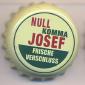 Beer cap Nr.11206: Null Komma Josef produced by Ottakringer Brauerei Harmer-AG/Wien