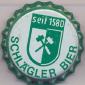 Beer cap Nr.11291: Schlägler Bier produced by Stiftsbrauerei Schlägl/Aigen