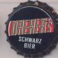 Beer cap Nr.11343: Dreher's Schwarzbier produced by Brauerei Schwechat/Schwechat