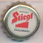 Beer cap Nr.11353: Goldbräu produced by Stieglbrauerei zu Salzburg GmbH/Salzburg