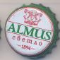 Beer cap Nr.11373: Almus Svetlo produced by Lomsko Pivo/Lom